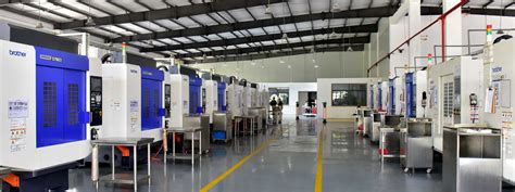 cnc manufacturing china